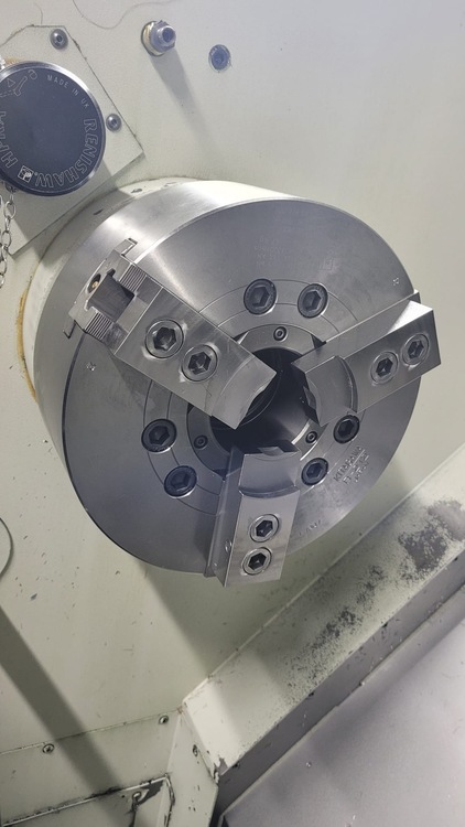 Nakamura-Tome SC-300 II, Machine ID:9127 Nakamura-Tome SC-300 II, Machine ID:9127